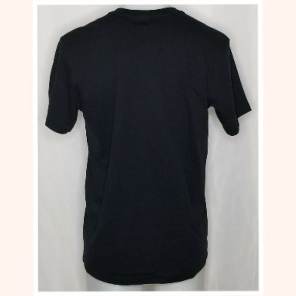 Converse Miami Mens Pride Graphic Tee Black 100% Cotton T-Shirt Size L - Picture 2 of 4